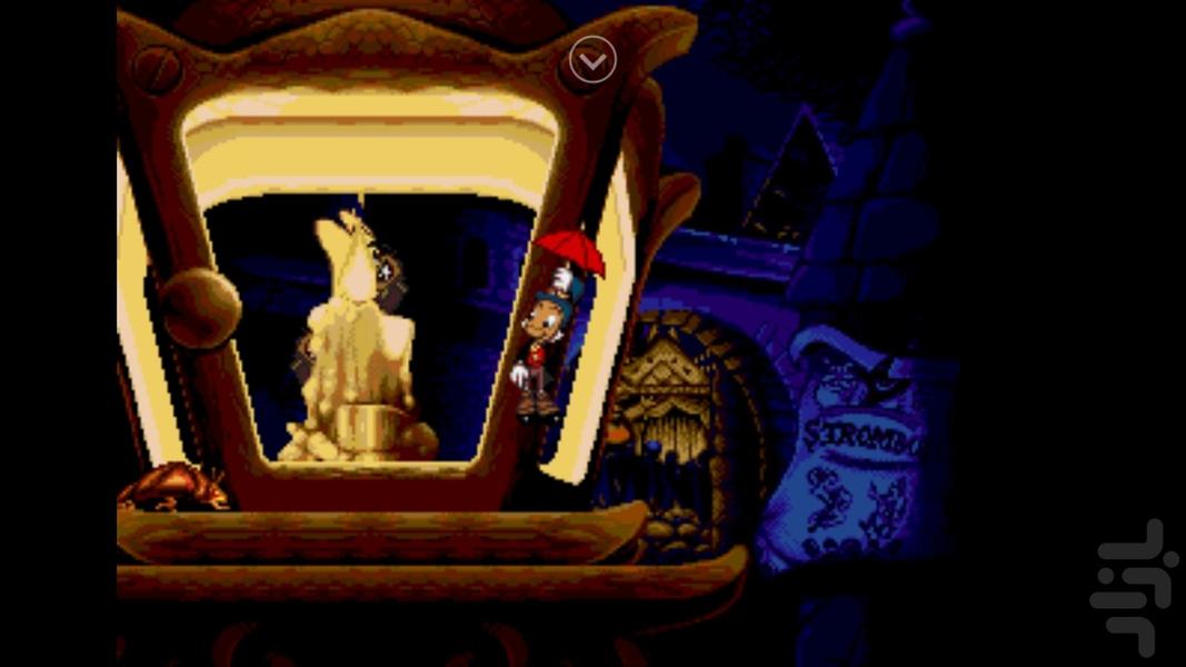 SEGA 70 - Gameplay image of android game