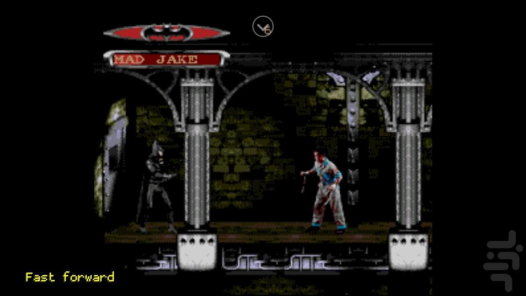 سگا 80 - Gameplay image of android game