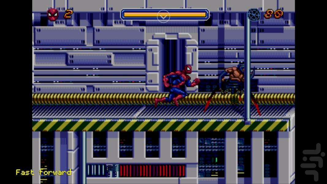 سگا 80 - Gameplay image of android game