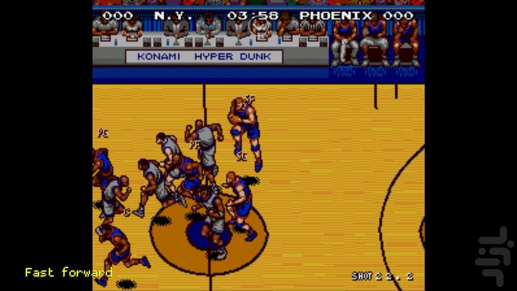 سگا 80 - Gameplay image of android game