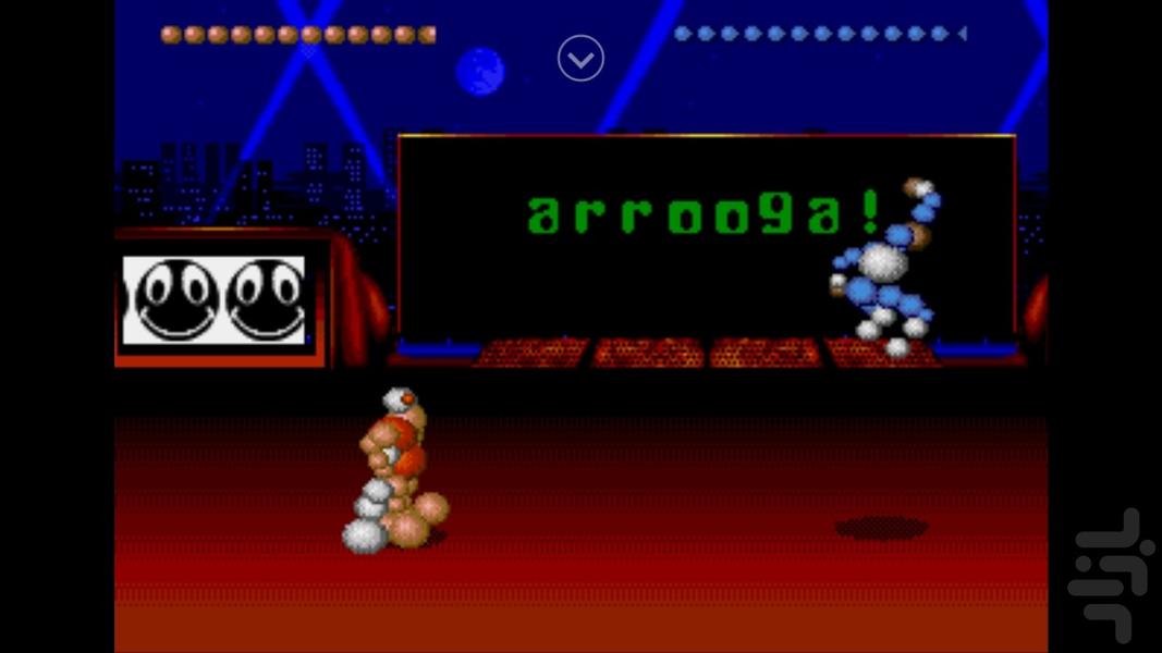 سگا 80 - Gameplay image of android game