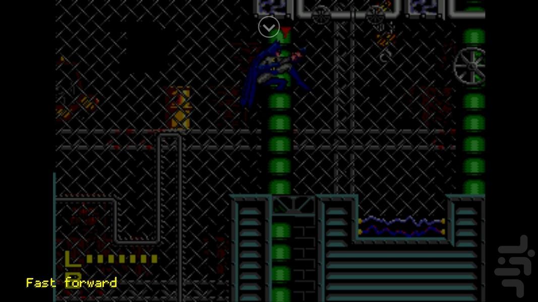 SEGA 90 - Gameplay image of android game