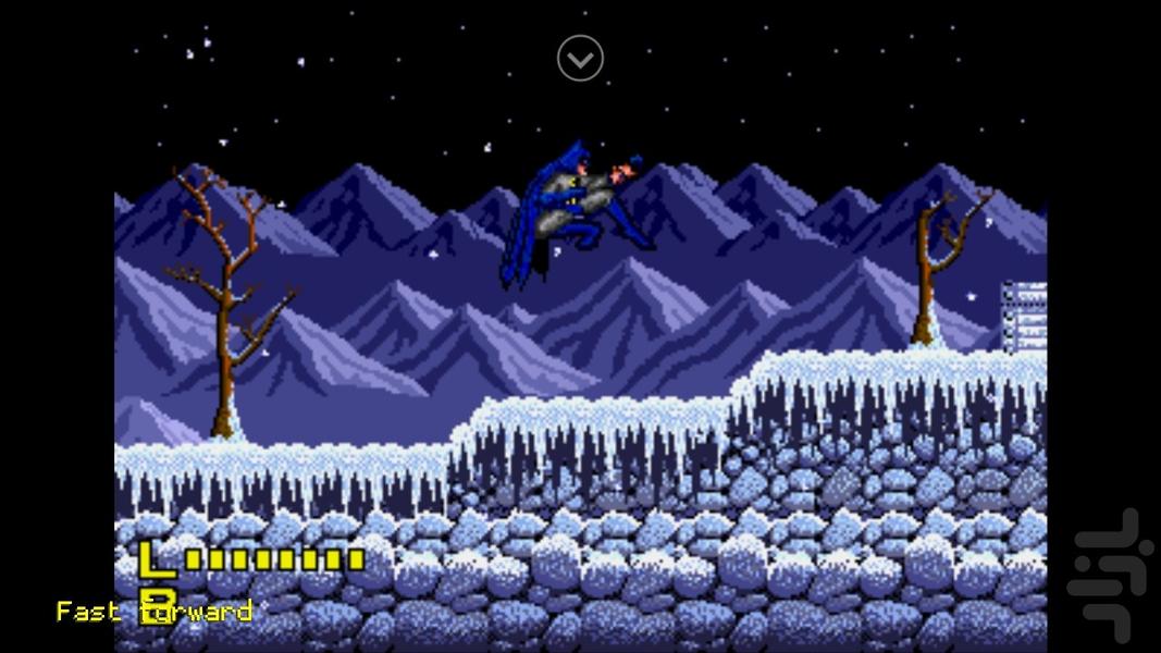 SEGA 90 - Gameplay image of android game