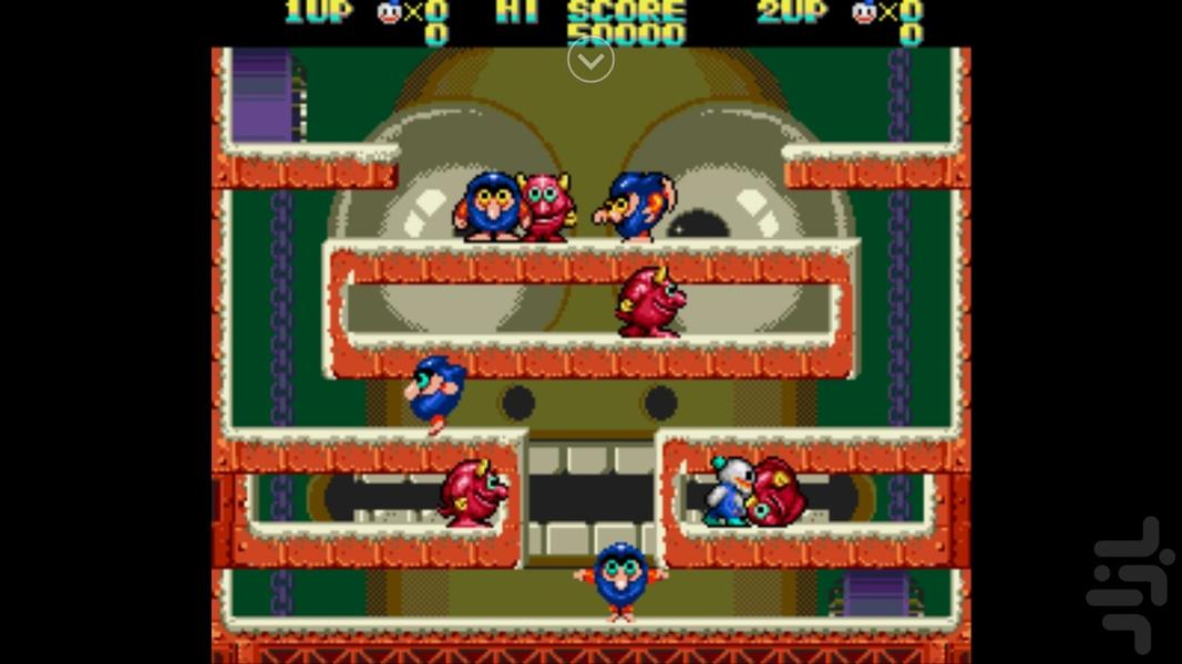 SEGA 90 - Gameplay image of android game