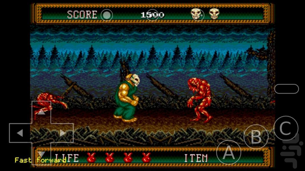 SEGA 90 - Gameplay image of android game