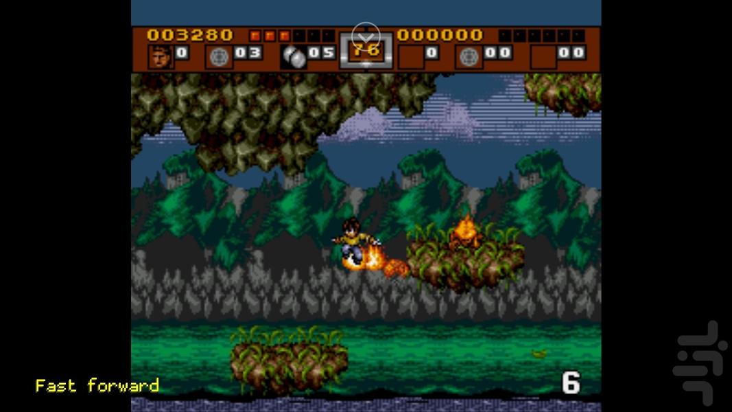 SEGA 90 - Gameplay image of android game