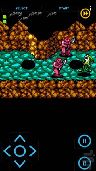 سگا گیم گیر : رمز گشوده - عکس بازی موبایلی اندروید