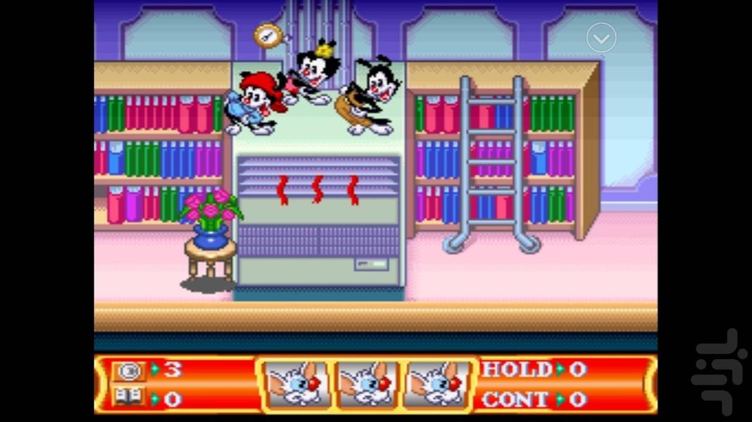 سگا کلوپ : ۱۰ بازی لونی تونز - عکس بازی موبایلی اندروید