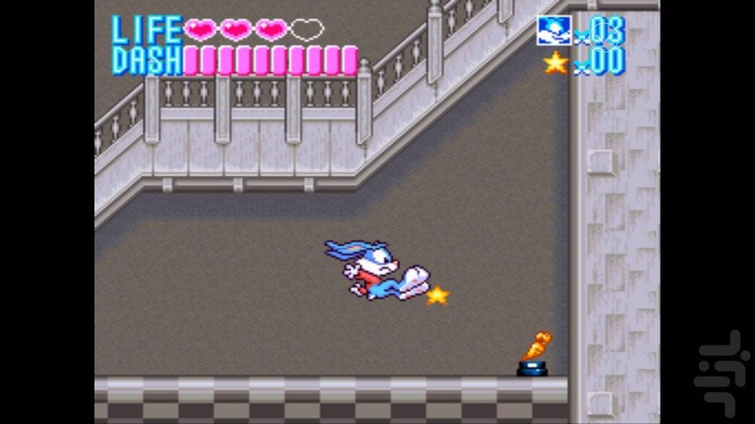 سگا کلوپ : ۱۰ بازی لونی تونز - عکس بازی موبایلی اندروید