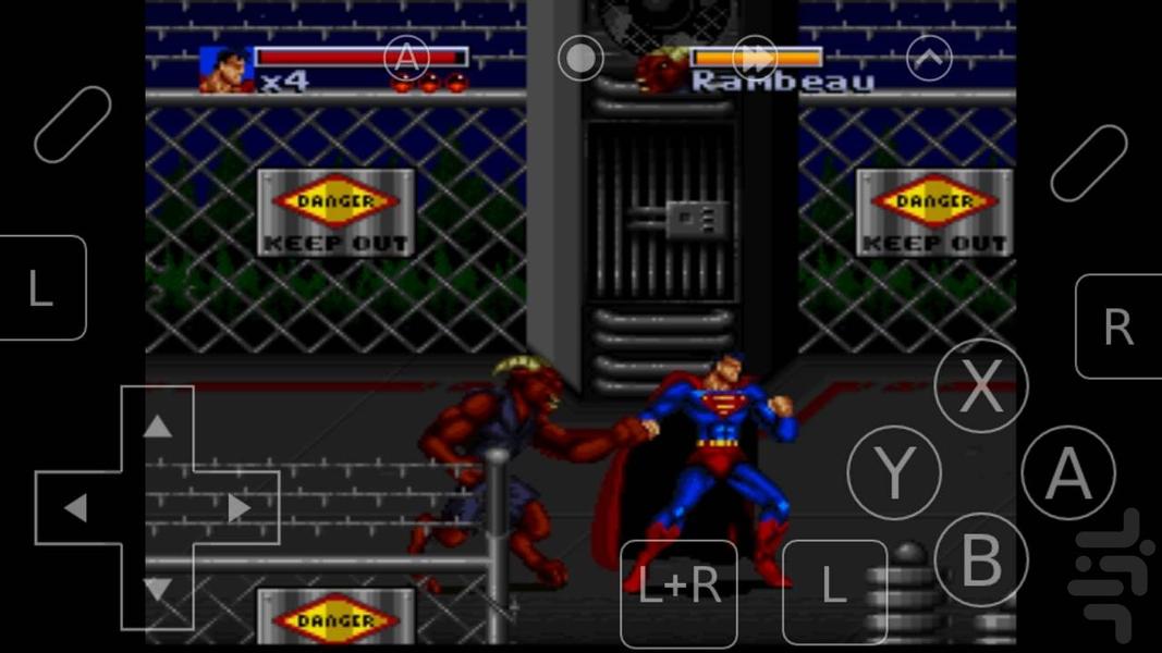 سگا کلوپ : ۱۵ بازی کمیک ابر قهرمانی - عکس بازی موبایلی اندروید