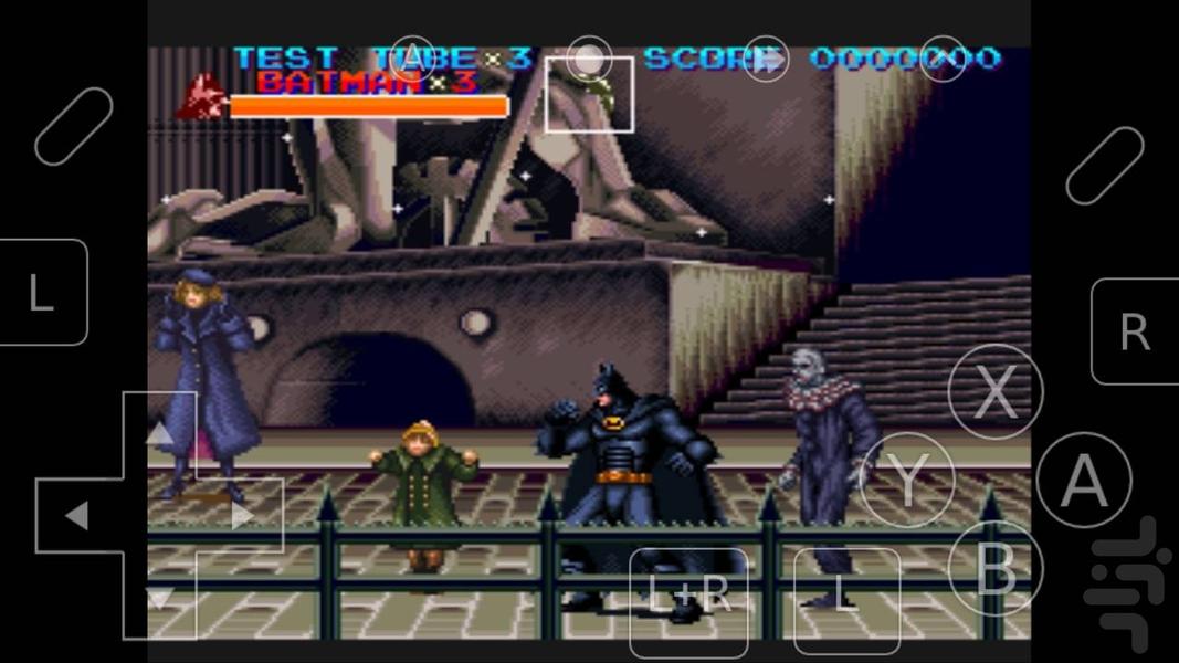 سگا کلوپ : ۱۵ بازی کمیک ابر قهرمانی - عکس بازی موبایلی اندروید