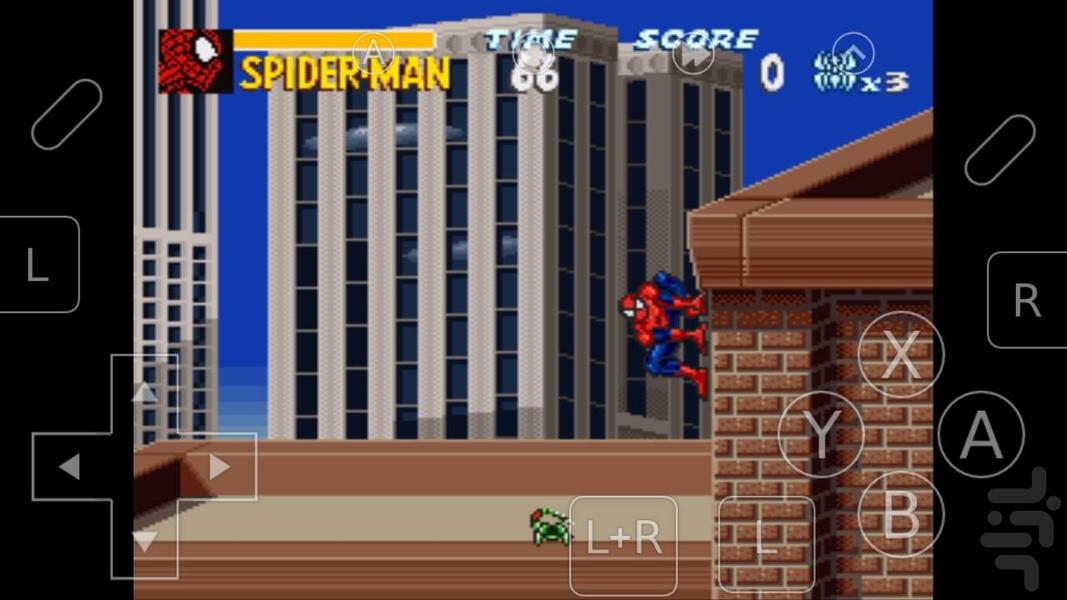 سگا کلوپ : ۱۵ بازی کمیک ابر قهرمانی - عکس بازی موبایلی اندروید