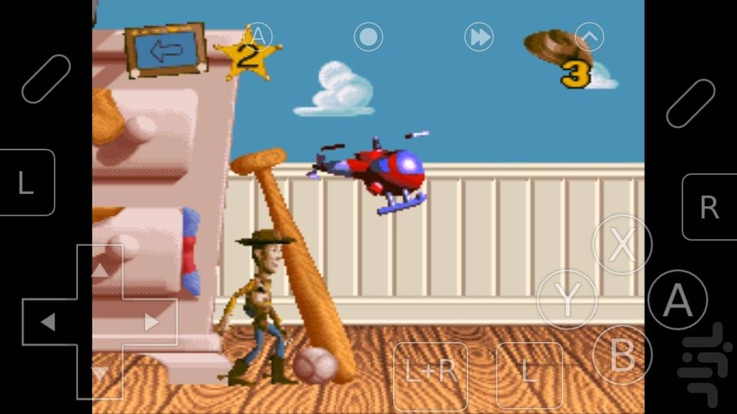 سگا کلوپ : ۱۸ بازی کودکانه دیزنی - عکس بازی موبایلی اندروید