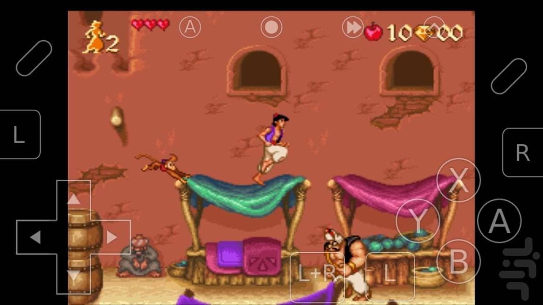 سگا کلوپ : ۱۸ بازی کودکانه دیزنی - عکس بازی موبایلی اندروید