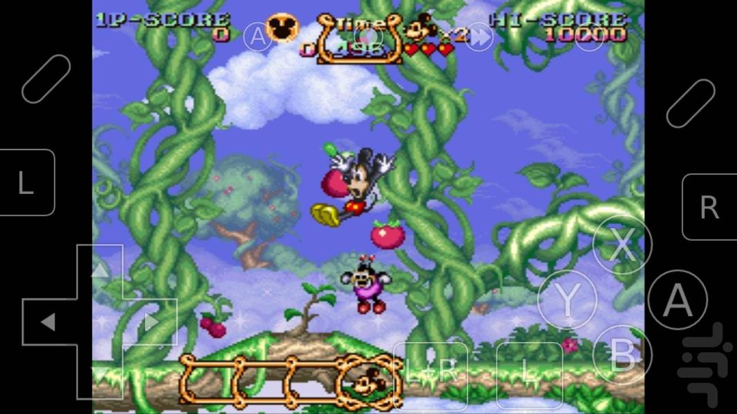 سگا کلوپ : ۱۸ بازی کودکانه دیزنی - عکس بازی موبایلی اندروید