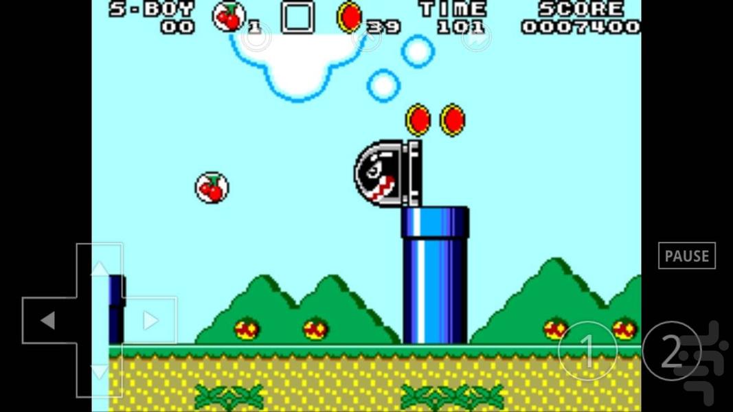 سگا مستر : ۱۰۰ بازی مود - عکس بازی موبایلی اندروید