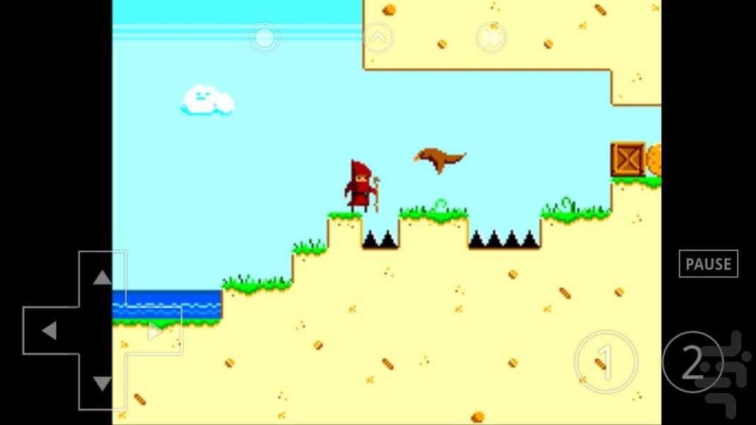 سگا مستر : 100 بازی مود - Gameplay image of android game