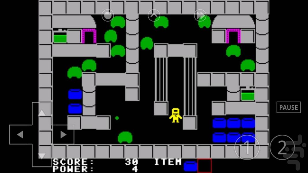 سگا مستر : ۱۱۰ بازی مود - عکس بازی موبایلی اندروید