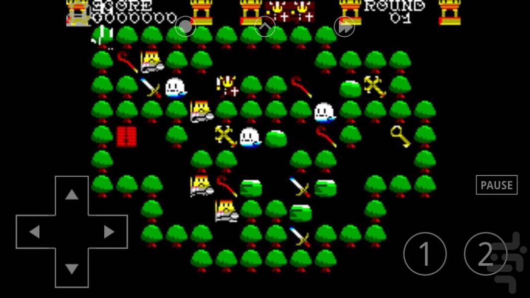 سگا مستر : ۱۱۰ بازی مود - عکس بازی موبایلی اندروید