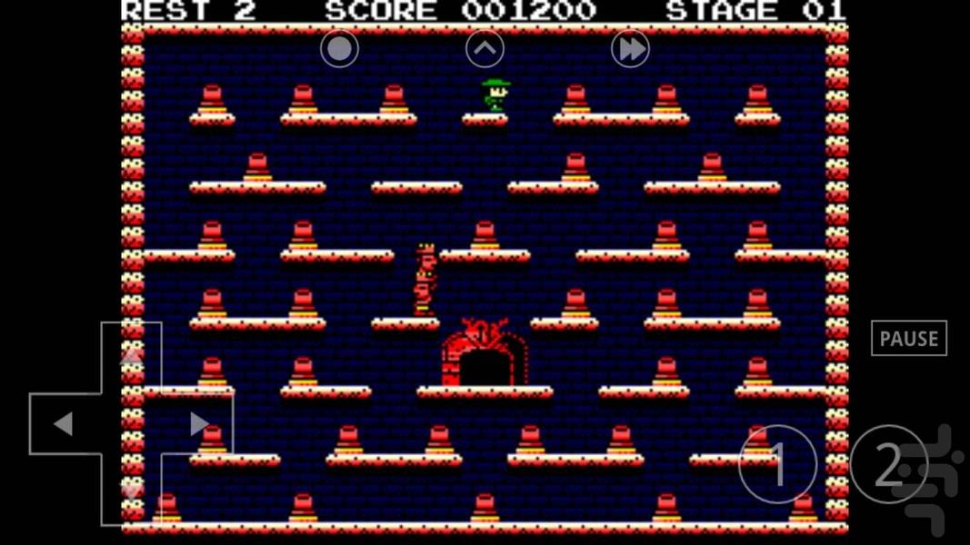 سگا مستر : ۴۰ بازی جدید - عکس بازی موبایلی اندروید