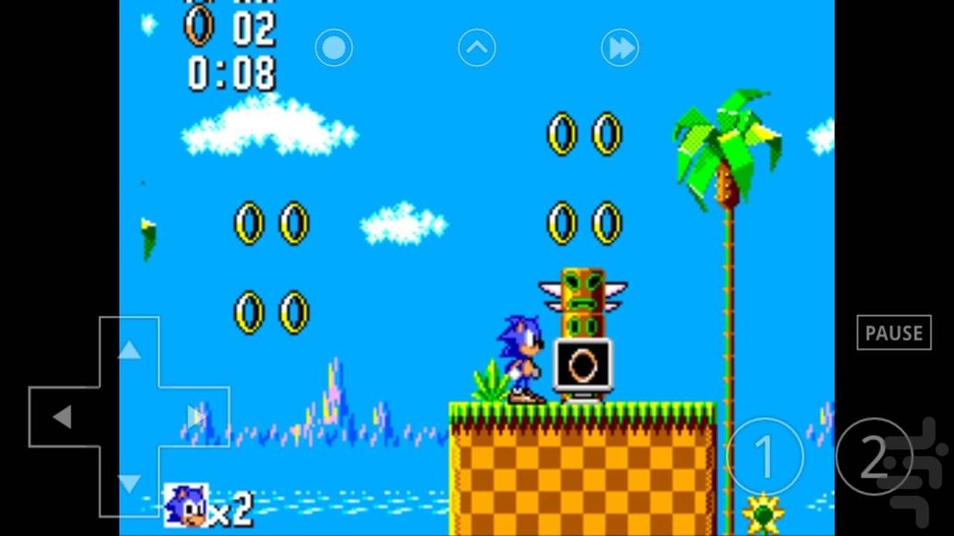 سگا مستر : ۵۰ بازی - عکس بازی موبایلی اندروید