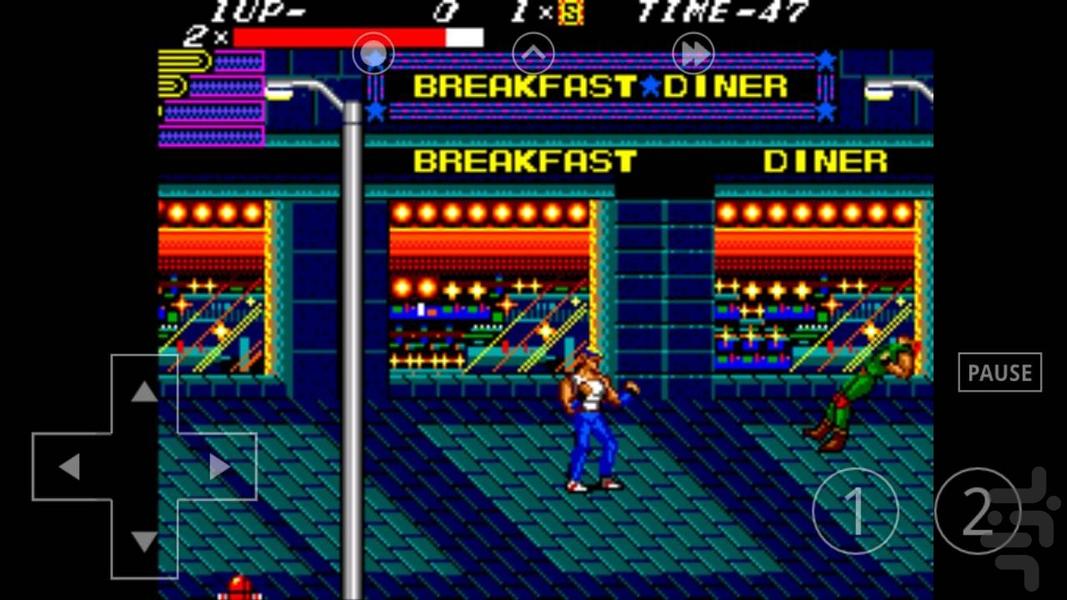 سگا مستر : ۵۰ بازی - عکس بازی موبایلی اندروید