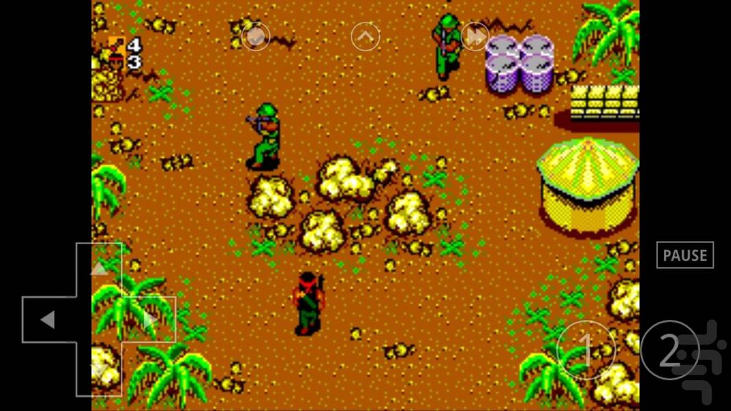 سگا مستر : ۶۰ بازی - عکس بازی موبایلی اندروید