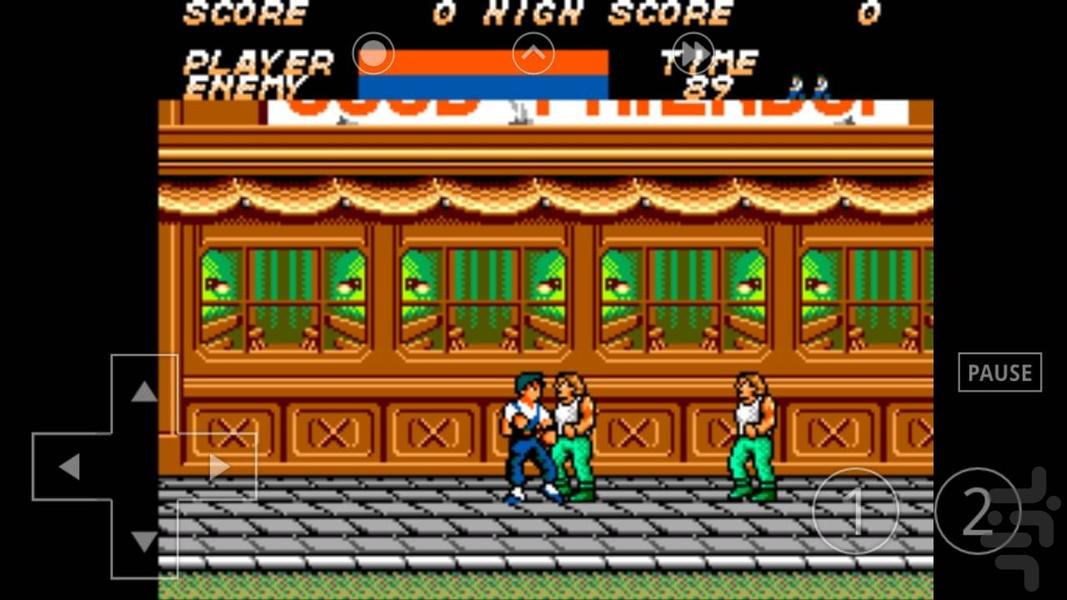 سگا مستر : ۸۰ بازی - عکس بازی موبایلی اندروید