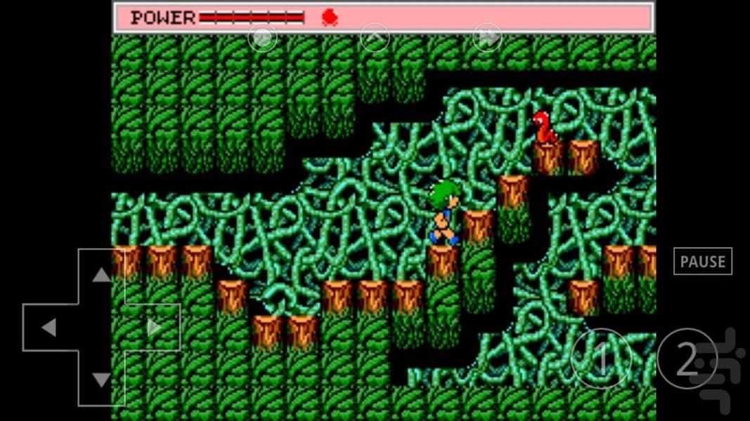 سگا مستر : ۸۰ بازی - عکس بازی موبایلی اندروید