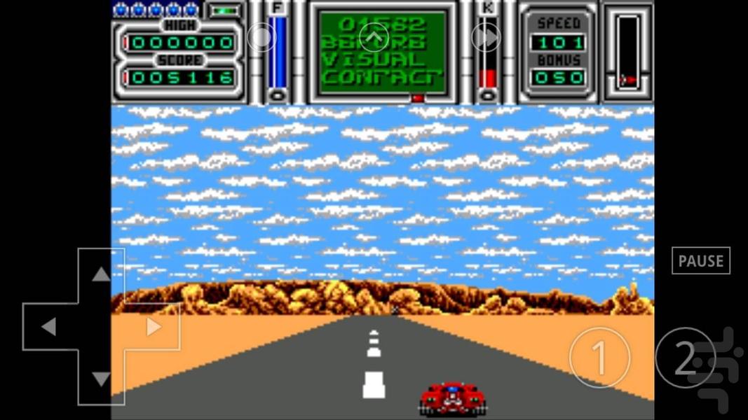 سگا مستر : ۸۰ بازی - عکس بازی موبایلی اندروید