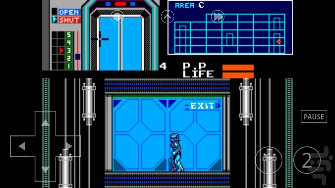 سگا مستر : ۹۰ بازی - عکس بازی موبایلی اندروید