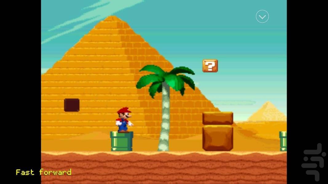 سوپر نینتندو 25 : ماریو و کربی - عکس بازی موبایلی اندروید