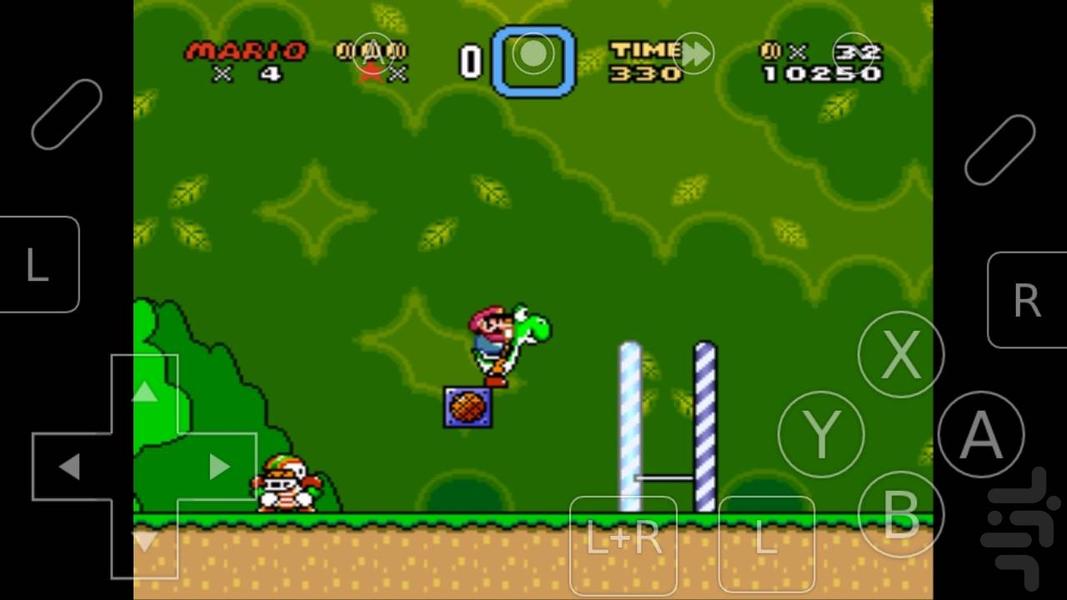 سوپر نینتندو ۲۵ : ماریو و کربی - عکس بازی موبایلی اندروید