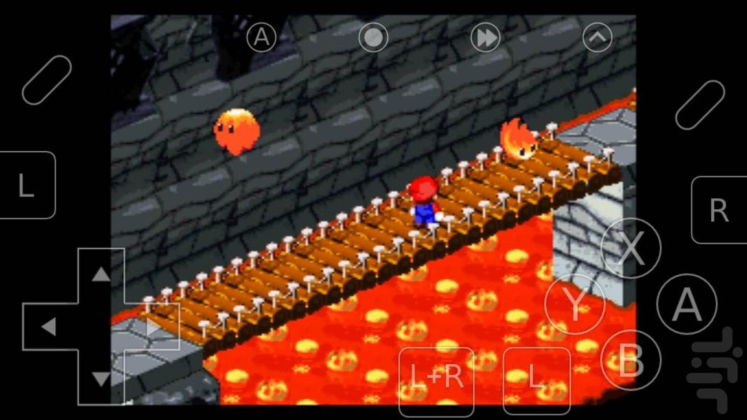 سوپر نینتندو ۲۵ : ماریو و کربی - عکس بازی موبایلی اندروید