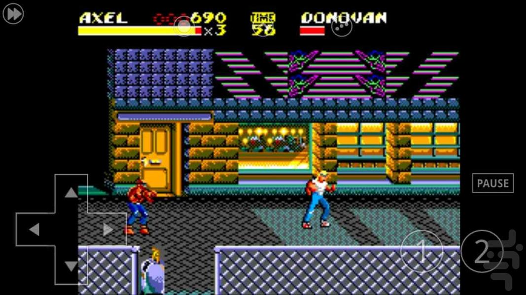 شورش در شهر : ۱۱ بازی در ۱ برنامه - عکس بازی موبایلی اندروید