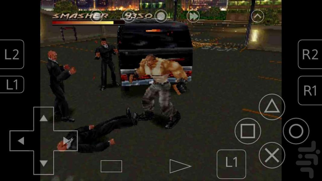 شورش در شهر : ۱۱ بازی در ۱ برنامه - عکس بازی موبایلی اندروید