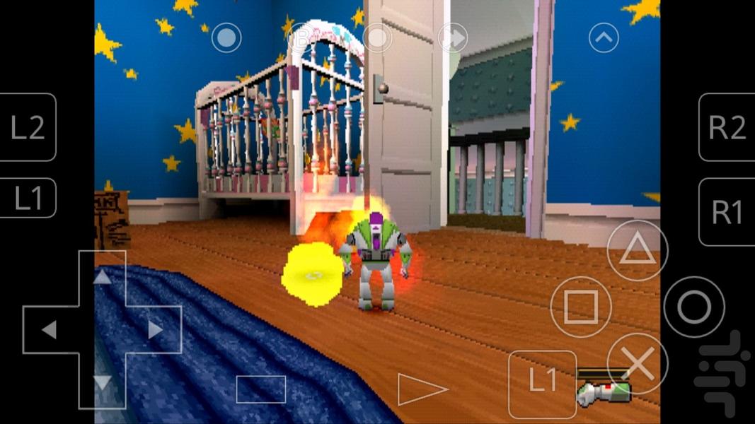 داستان اسباب بازی ها : مجموعه کامل - عکس بازی موبایلی اندروید