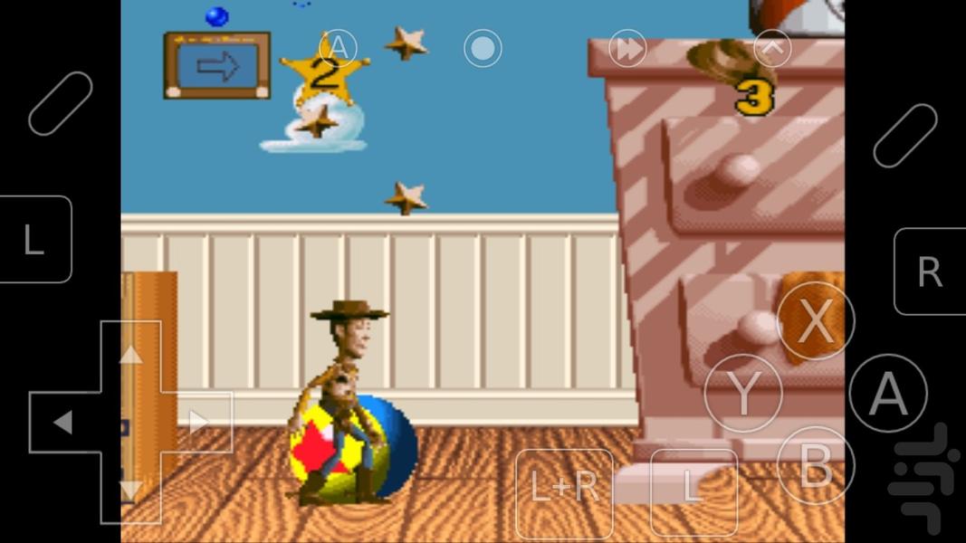 داستان اسباب بازی ها : مجموعه کامل - عکس بازی موبایلی اندروید