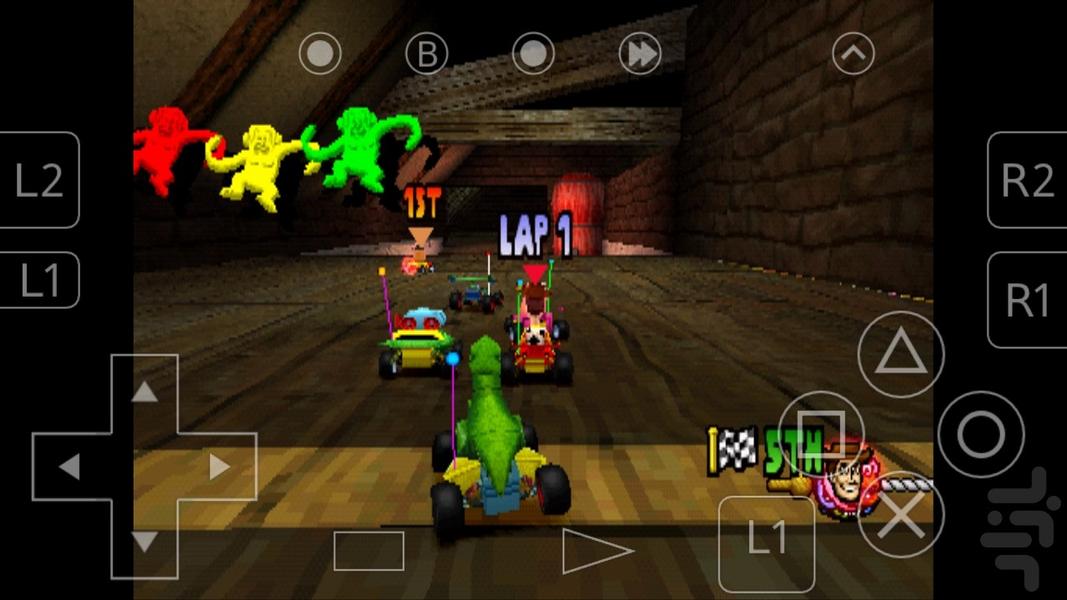 داستان اسباب بازی ها : مجموعه کامل - عکس بازی موبایلی اندروید