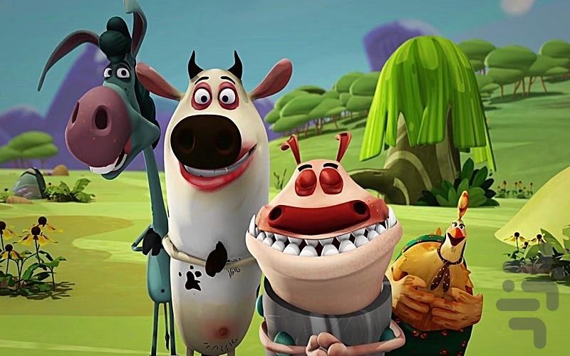 Happy Farm - Image screenshot of android app