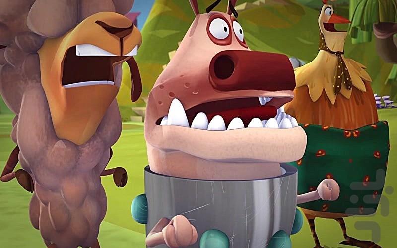 Happy Farm - Image screenshot of android app