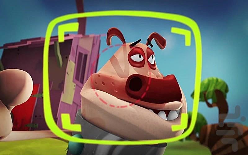 Happy Farm - Image screenshot of android app