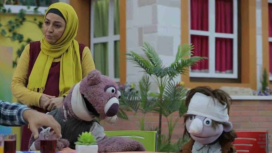 کوچه مروارید - عکس برنامه موبایلی اندروید