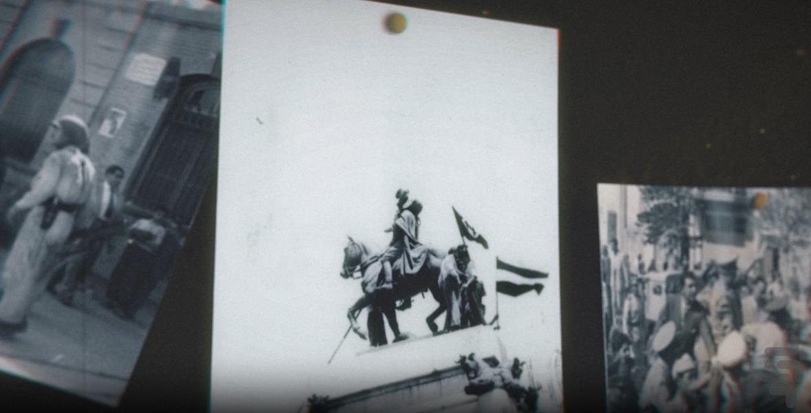 آنچه گذشت - Image screenshot of android app