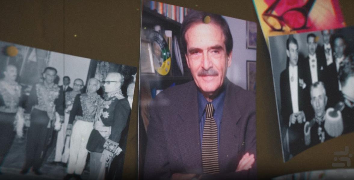 آنچه گذشت - Image screenshot of android app