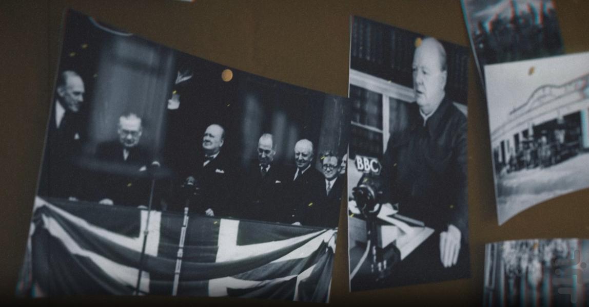 آنچه گذشت - Image screenshot of android app