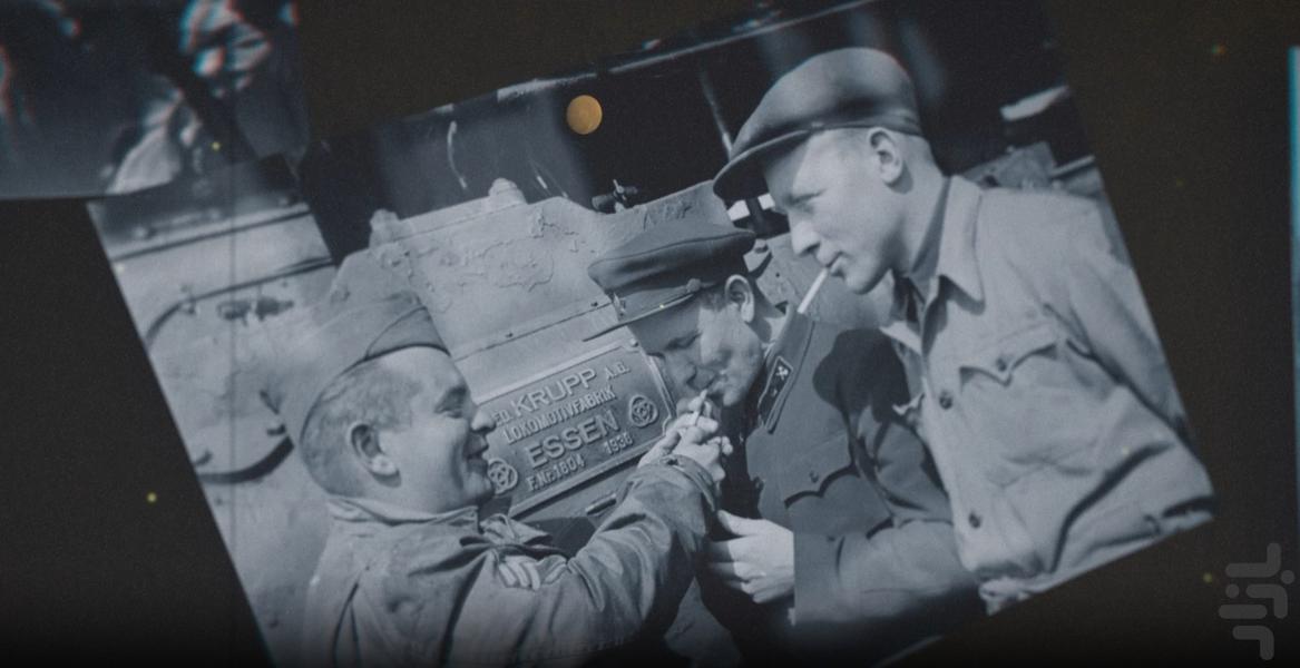 آنچه گذشت - Image screenshot of android app