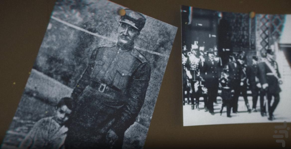 آنچه گذشت - Image screenshot of android app