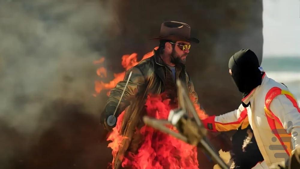 Action - Image screenshot of android app