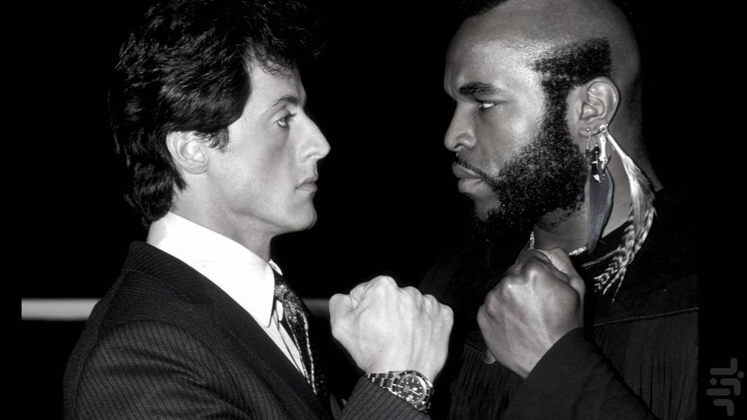 آدام خوراکی های دهه هشتادی می خورد - Image screenshot of android app